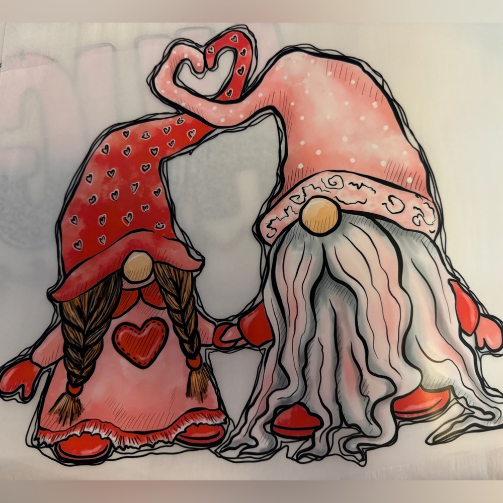 Valentines Gnomes T-SHIRT
